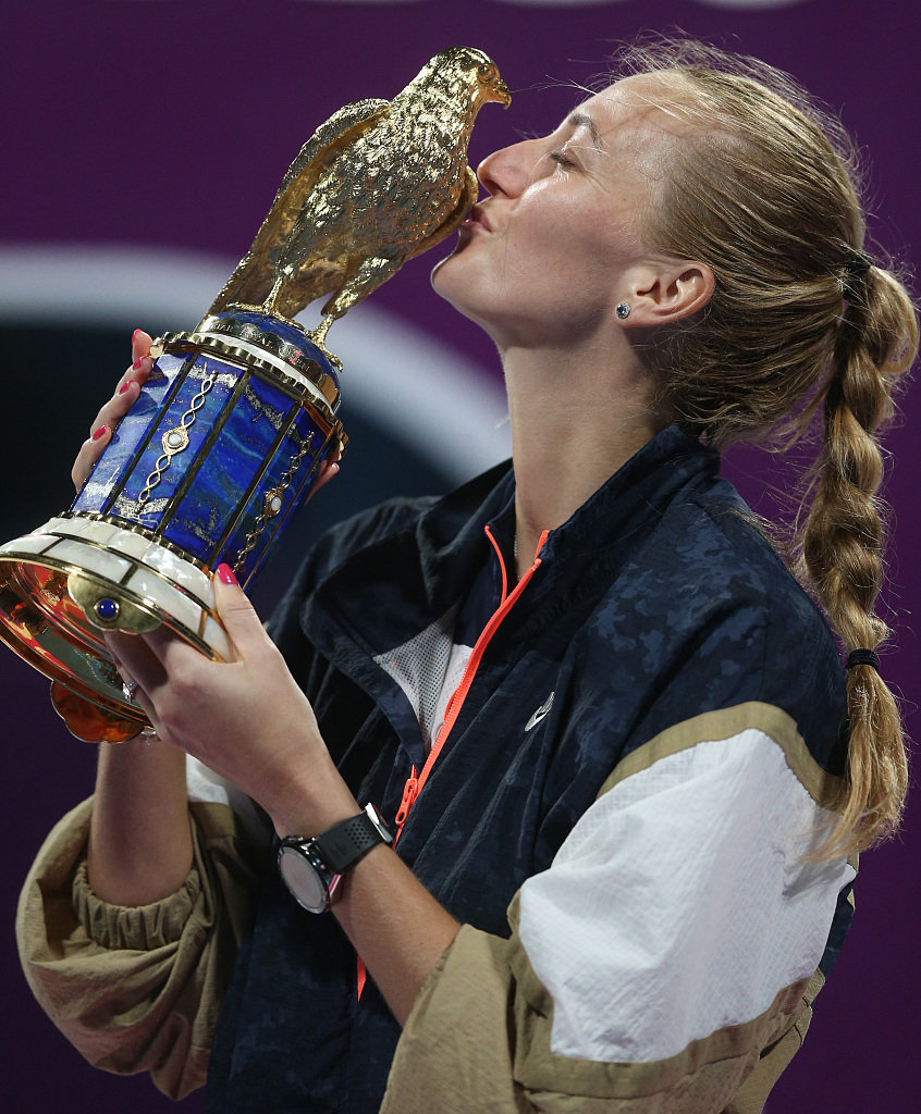 科维托娃连续二十场比赛得分超过精彩发挥，TL挑战极限！